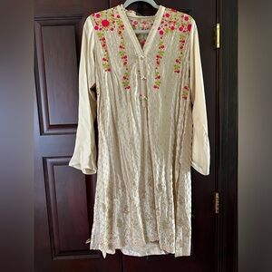Agha Noor Kameez / Shirt - Pakistani Suit